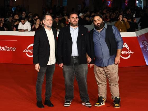 Rome Film Fest, Always Free, Anyway Never Premiere