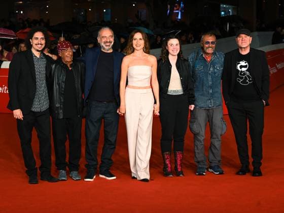 Rome Film Fest, Tutta La Vita Premiere