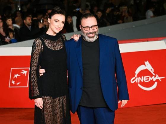 Rome Film Fest, The Third Time Premiere