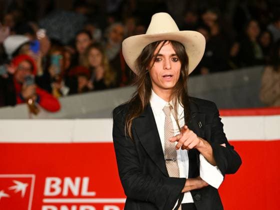 Rome Film Fest, La Chitarra Nella Roccia Premiere