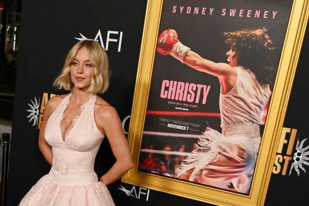 AFI Fest in Los Angeles, Christy Premiere