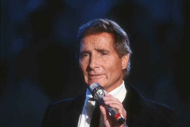 Freddy Quinn, 95th birthday on 27 September