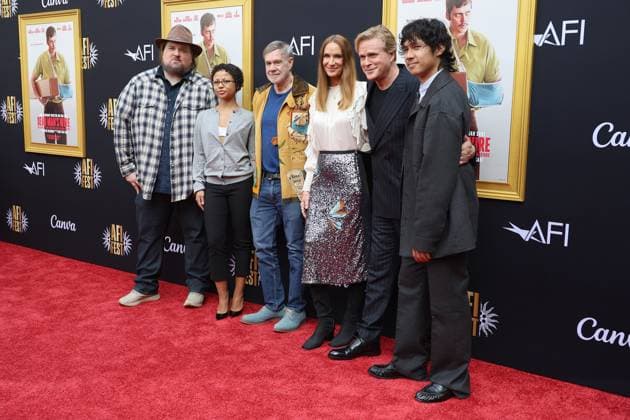 AFI Fest in Los Angeles, Dead Mans Wire premiere