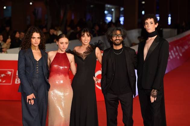 Rome Cinema Fest, Vita Da Carlo 4 Premiere