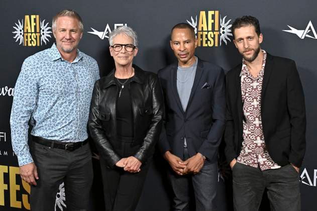AFI Fest in Los Angeles, I Was Born This Way Premiere