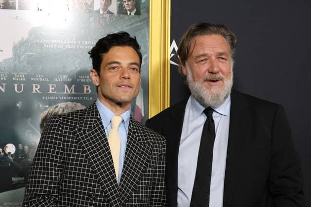 AFI Fest in Los Angeles, Nuremberg Premiere