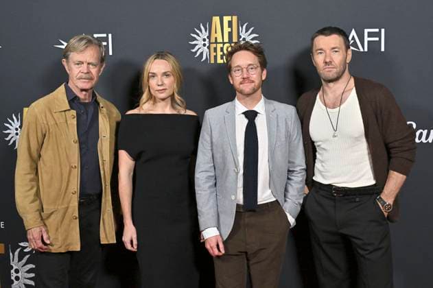 AFI Fest in Los Angeles, Train Dreams premiere