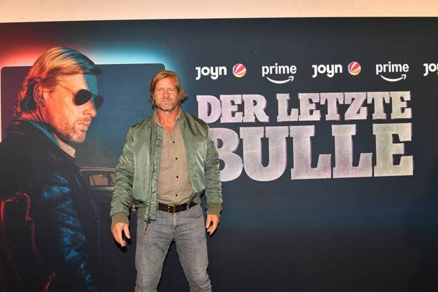 The Last Cop Premiere of Season 6 in Munich