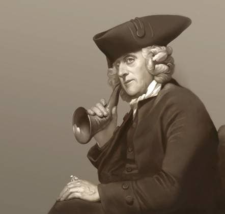 James Hutton, 300th birthday on 3 June - died in 1797