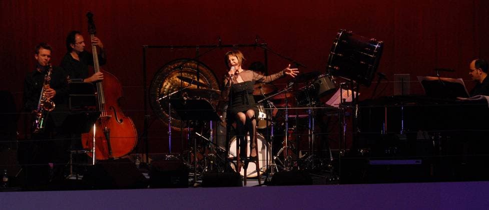 Singer Guesch Patti has died, archive photos