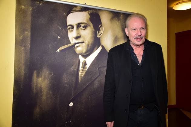 Ernst Lubitsch Award ceremony in Berlin