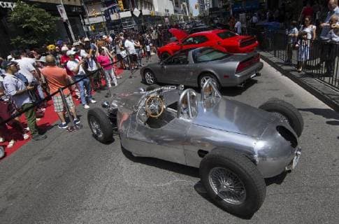 Canada, Exotic Car Show in Toronto