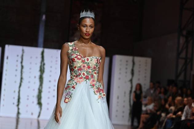 Madrid Fashion Week, Jordi Dalmau Bridal Fashion Show