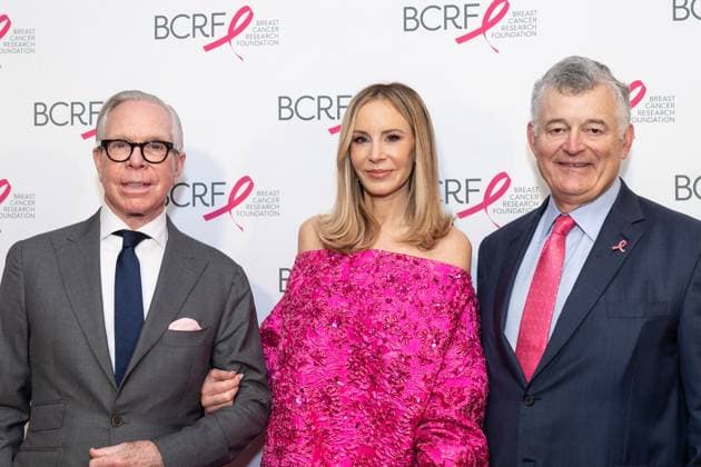 Breast Cancer Research Foundation Awards Luncheon in New York