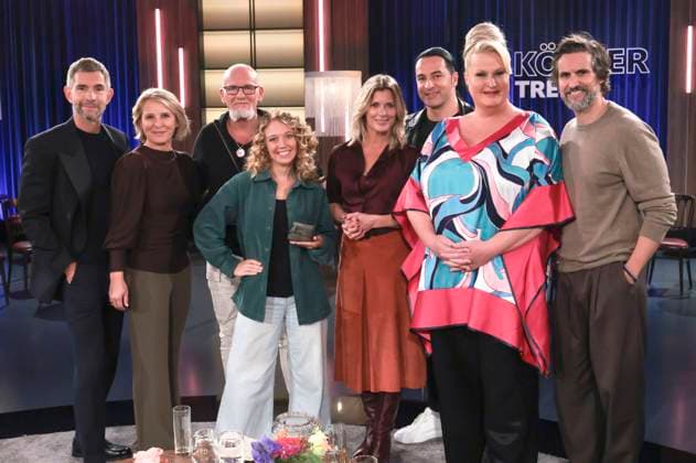 WDR talk show Kölner Treff