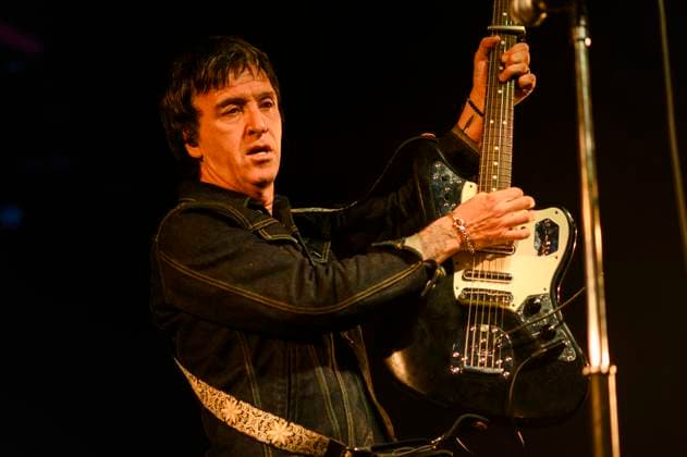 Johnny Marr concert in Berlin