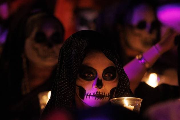 Mexico, All Saints Day in Merida