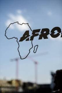 Afrikafest at Universal Music in Berlin