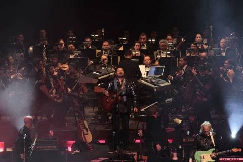 Alan Parsons Symphonic Project in Mexico City