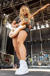 Music festival in Oshkosh