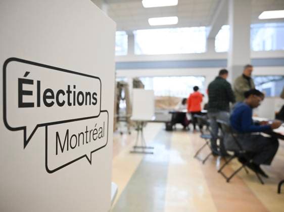 Canada, municipal elections in Montreal