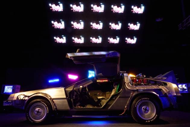 Argentina, Icons on Wheels Expo in Buenos Aires