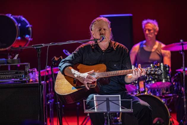 Swans concert in Ferrara
