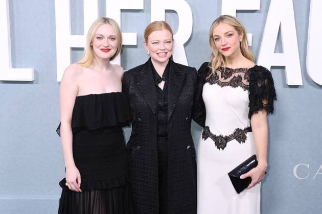 All Her Fault Premiere in New York