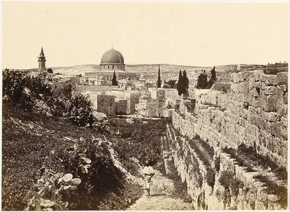 IMAGO Francis Frith Archive, Palestine 1860