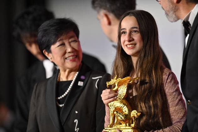 Tokyo International Film Festival, Award Ceremony