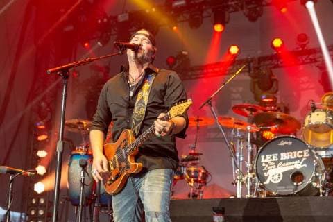 LakeShake Music Festival: Lee Brice