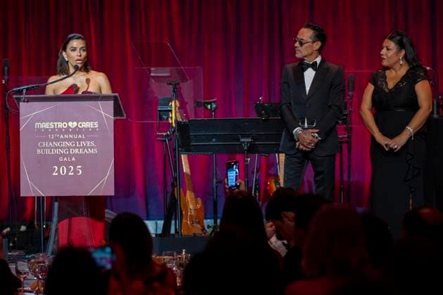 Changing Lives, Building Dreams Gala in New York