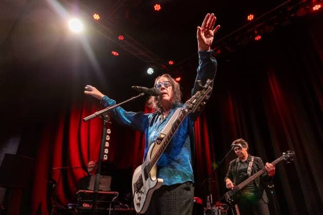 Todd Rundgren concert in Oslo