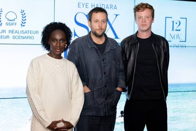 Six Jours Ce Printemps Premiere in Paris