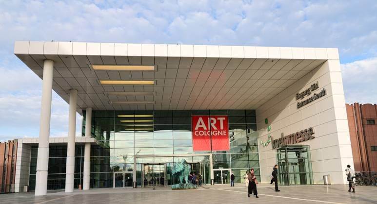 Art Cologne in Cologne