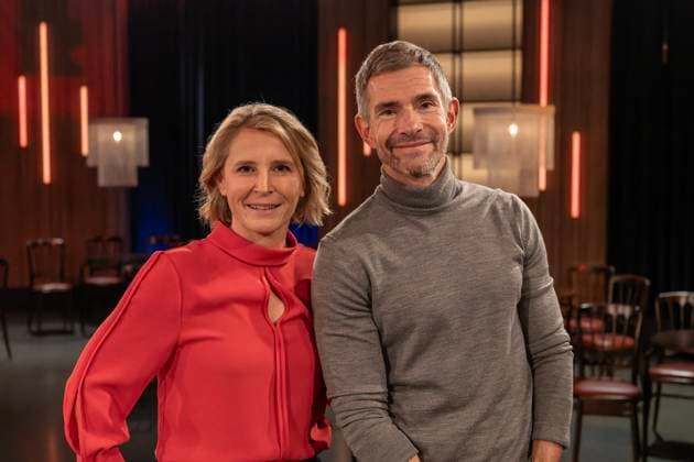 WDR talk show Kölner Treff