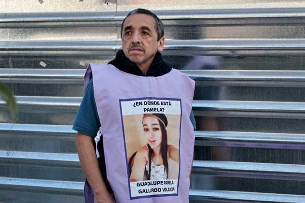 Mexico, people remember Guadalupe Pamela Gallardo eight years after her disappearance