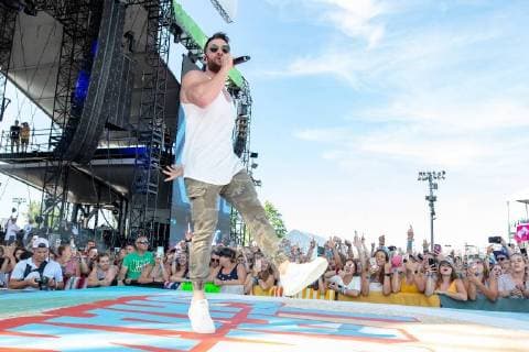 LakeShake Music Festival in Chicago