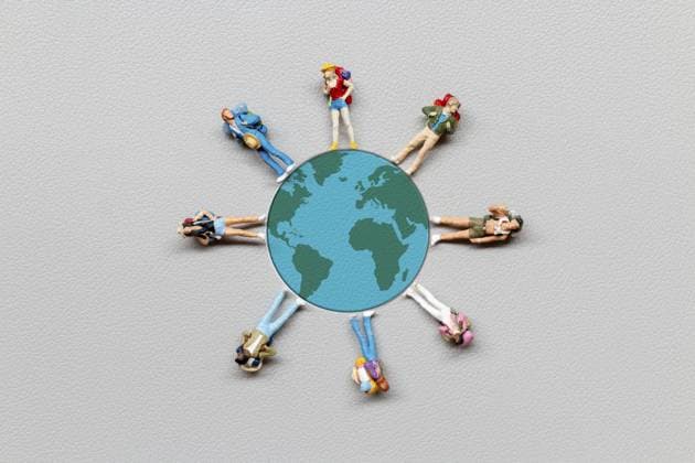 International World Population Day on 11 July