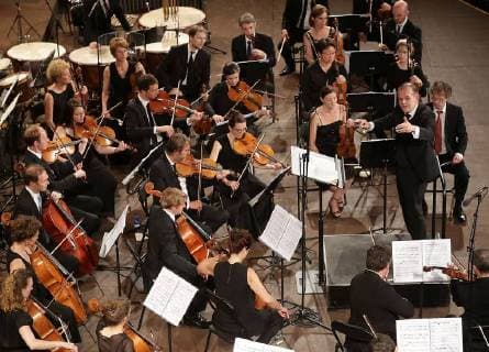 Spain, International Music Festival in Granada