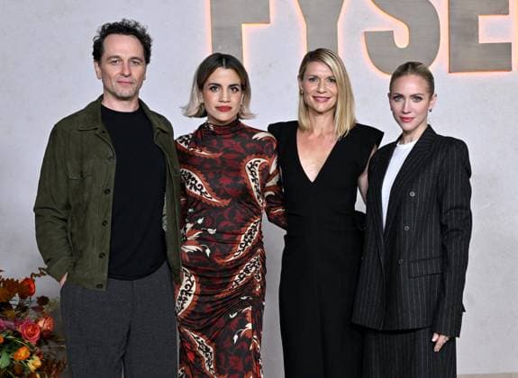 FYSEE: The Fall Edit, The Beast In Me Screening in Hollywood