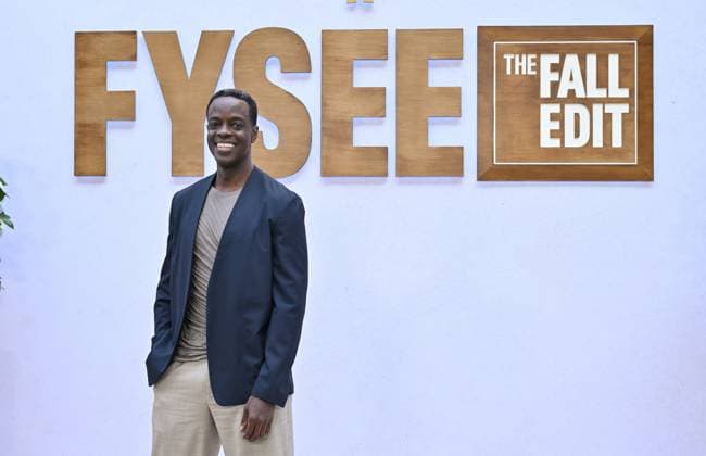 FYSEE: The Fall Edit, The Diplomat Screening in Hollywood