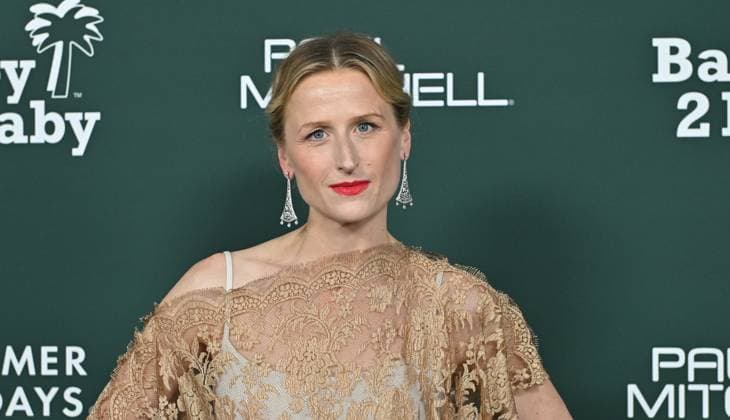 Mamie Gummer ist offiziell geschieden, Archivbilder
