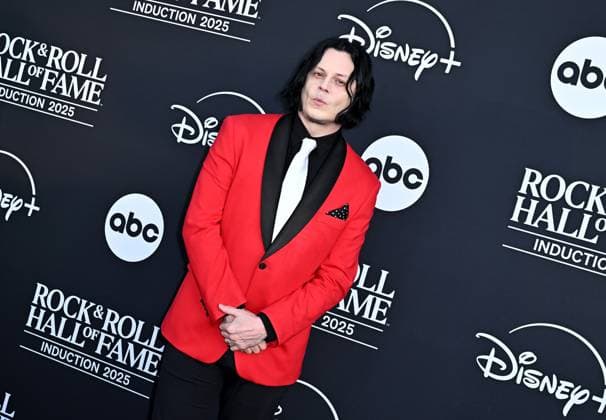 Rock n Roll Hall of Fame Induction in Los Angeles