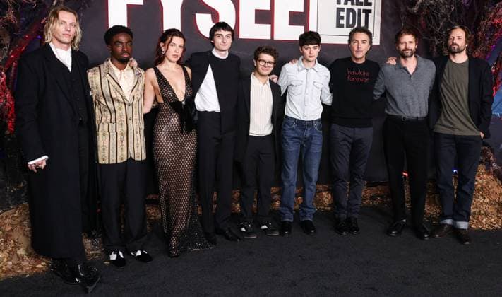FYSEE: The Fall Edit, Stranger Things