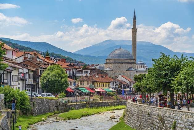 Travel, Kosovo