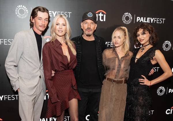 PaleyFest New York, Landman Photocall