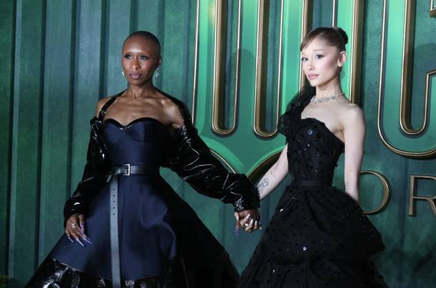 Wicked: Part 2 premiere in London