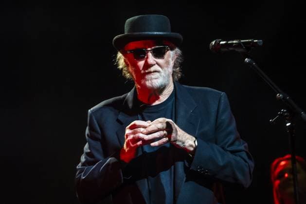 Francesco De Gregori concert in Genoa