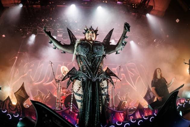 Battle Beast concert in Oslo